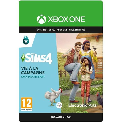 Pack D Extension Les Sims 4 Vie À La Campagne