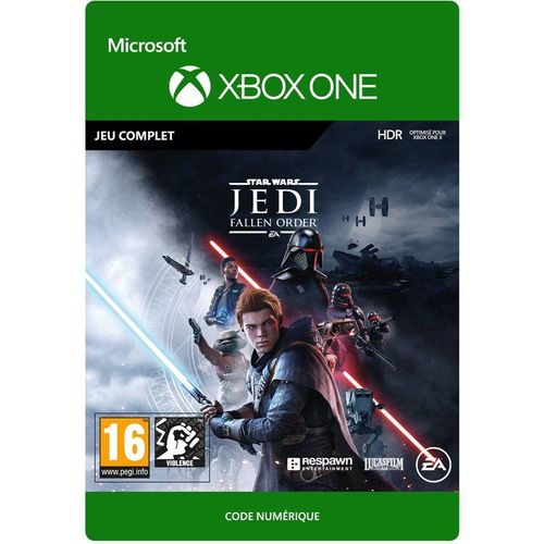 Star Wars Jedi: Fallen Order