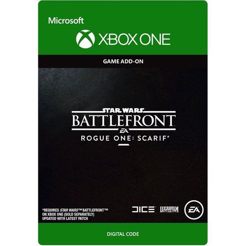 Star Wars Battlefront Rogue One: Scarif