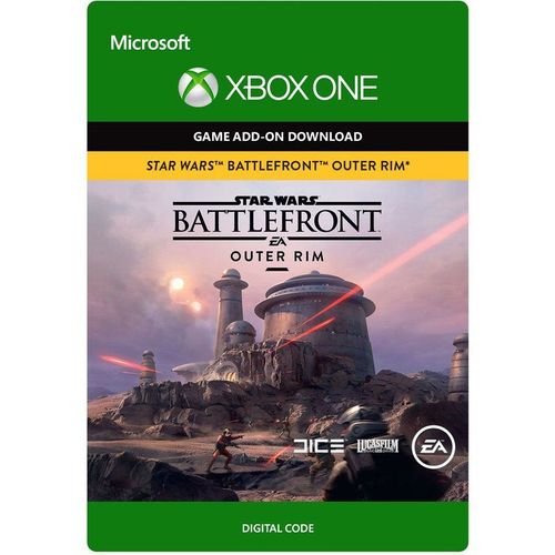 Star Wars Battlefront Outer Rim