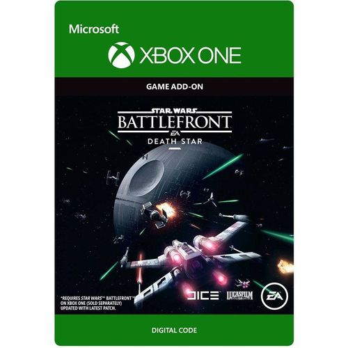 Star Wars Battlefront Death Star