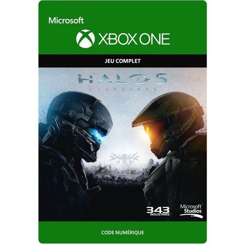 Halo 5: Guardians