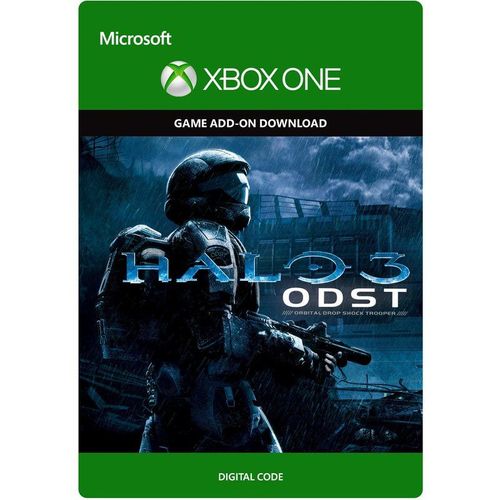 Halo 3 Odst Add,On: Master Chief Collection