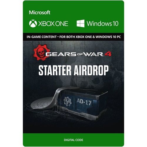 Gears Of War 4: Starter Airdrop
