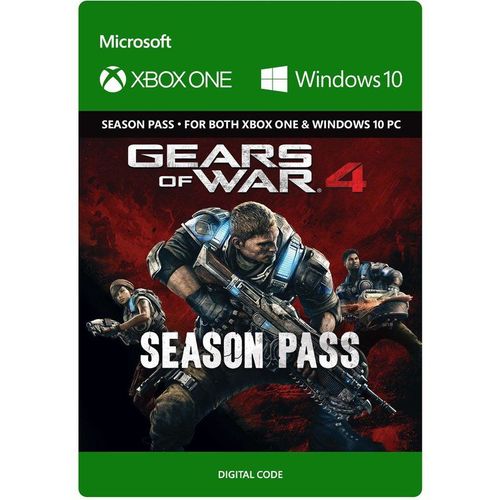 Gears Of War 4 Season Pass , Xbox One