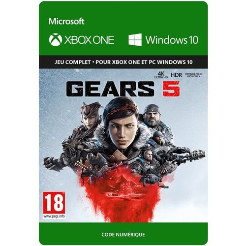 Gears 5 Édition Standard