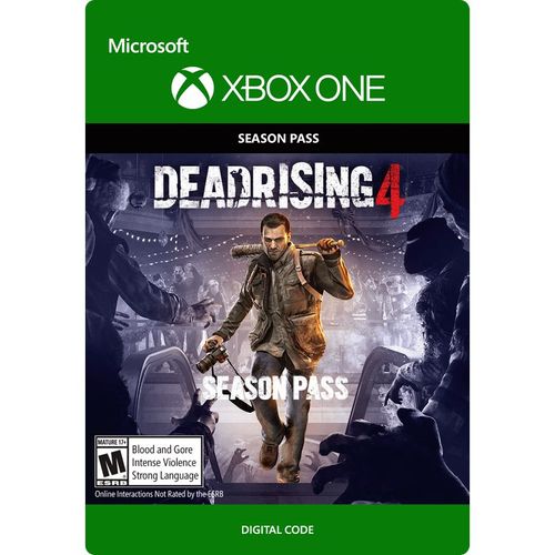 Dead Rising 4 , Season Pass , Xbox One