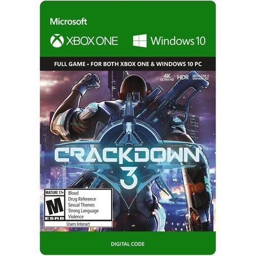 Crackdown 3