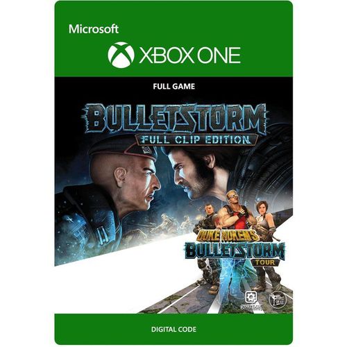 Bulletstorm: Full Clip Edition