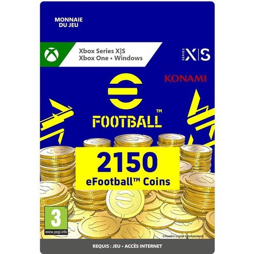 2150 Efootball Coin