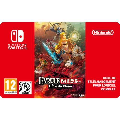 Hyrule Warriors : L Ère Du Fléau