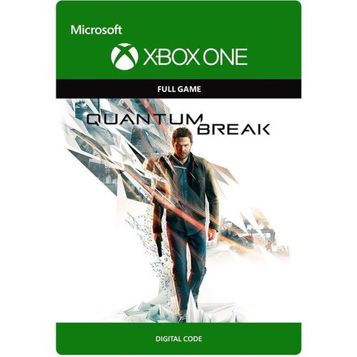 Quantum Break