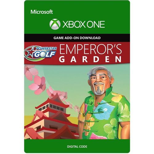 Powerstar Golf: Emperor?S Garden Game Pack