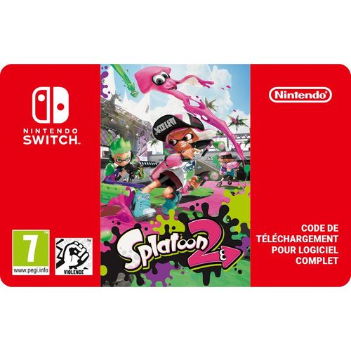 Splatoon 2