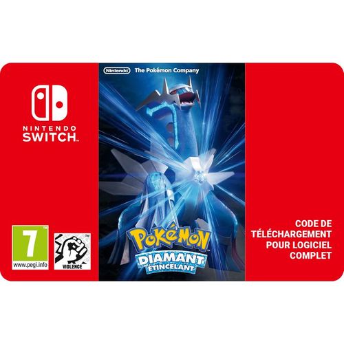 Pokémon Diamant Étincelant