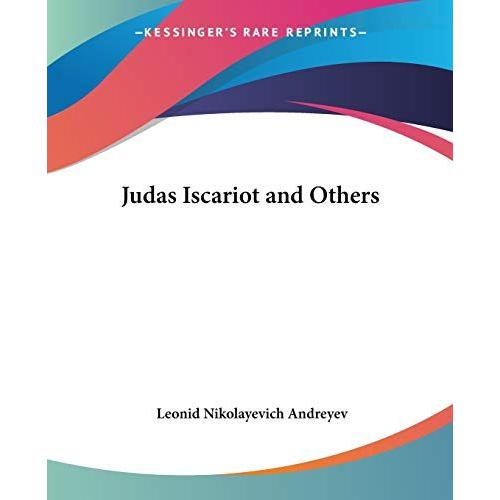 Judas Iscariot And Others