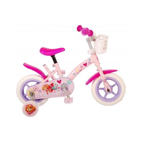 Velo enfant paw online patrol