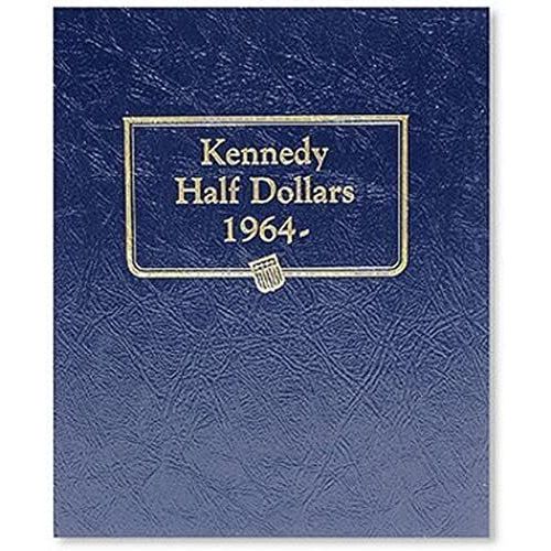 Kennedy Half Dollar 1964-2002, Album