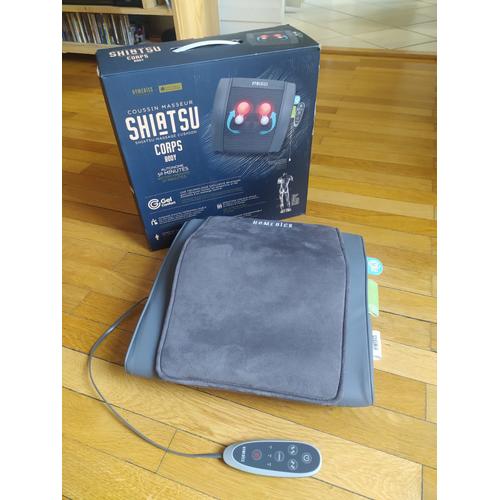 Coussin Masseur Shiatsu Homedics