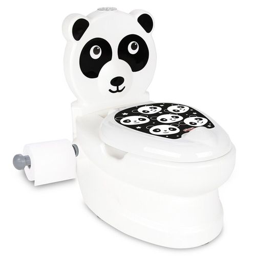 Wc Potty Motif De Panda