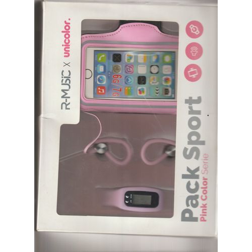 Pack Sport R-Music