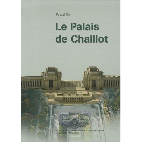 Le Palais De Chaillot - (1 Dvd)