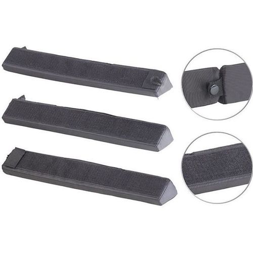 Fixations À Scratch Pour Coffre De Voiture