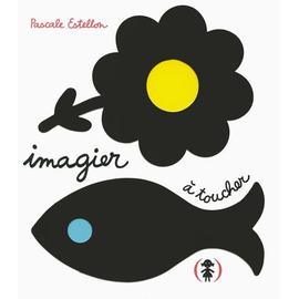 L'imagier de bébé - Un livre à toucher de Yoenmi Shin - Album