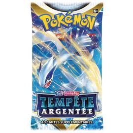 Carte Pokemon LUGIA V alternative 186/195 Tempête Argenté Ultra rare NEUVE