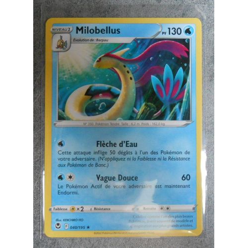 Milobellus 040/195 - Eb12 - Tempête Argentée - Vf