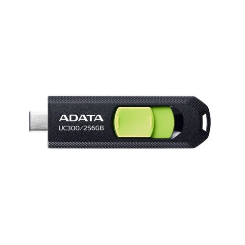 Adata Usb 256gb Uc300 Bkgn 3.2 Usb Typ C Interface Usb 3.2 Gen