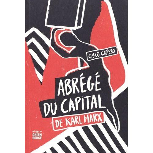 Abrégé Du Capital De Karl Marx