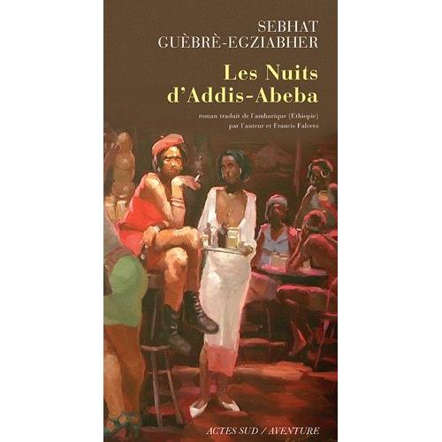 Les Nuits D'addis-Abeba