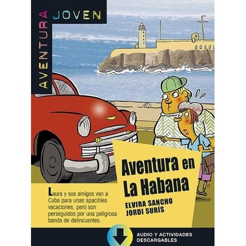 Aventura En La Habana