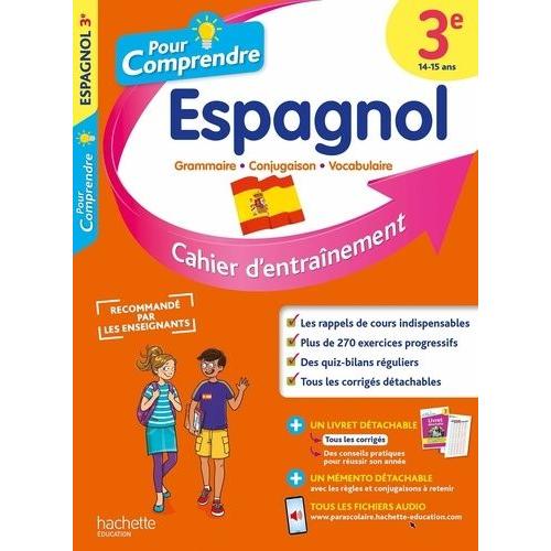 Espagnol 3e