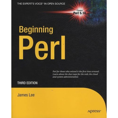 Beginning Perl