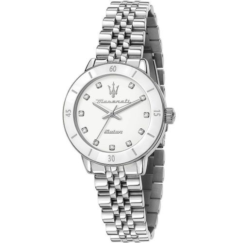 Ladies Watch Maserati R8853145515, Quartz, 32mm, 5atm