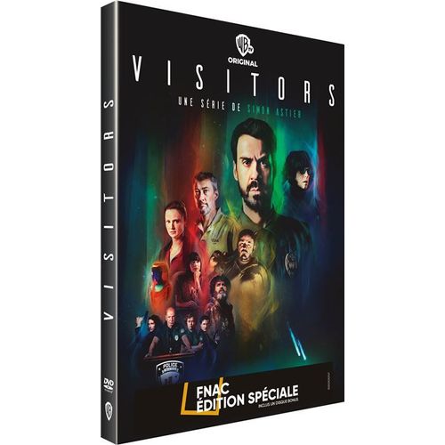 Visitors - Saison 1 - Édition Spéciale Fnac