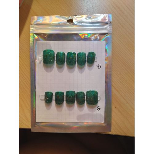 Set 10 Pièces