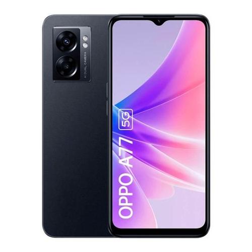 OPPO A77 5G 64 Go Noir minuit