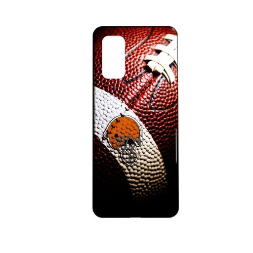 Coque Pour Xiaomi Redmi Note 11 Pro Cleaveland Browns Nfl Team 03