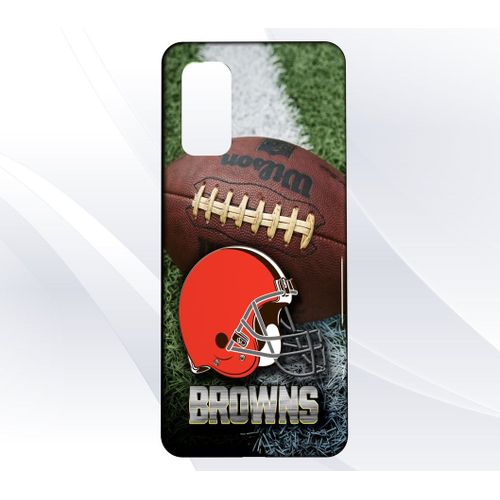 Coque Pour Xiaomi Redmi Note 11 Pro Cleveland Browns Nfl Team 09