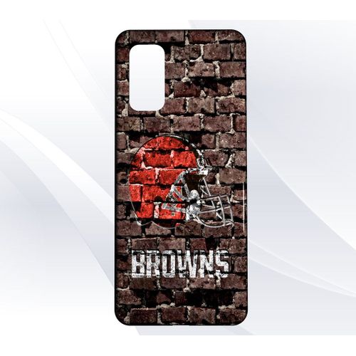 Coque Pour Xiaomi Redmi Note 11 Pro Cleveland Browns Nfl Team 08