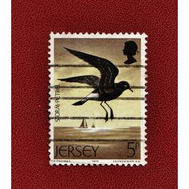 2 Timbres De Jersey De 1975 Et 1979