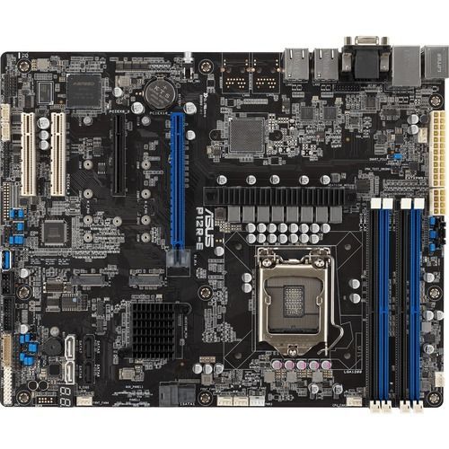Asus P12R-E Carte-mère ATX Socket LGA1200