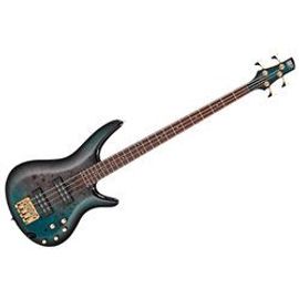 Ibanez Sr400epbdx Soundgear Tropical Seafloor Burst Basse Électrique