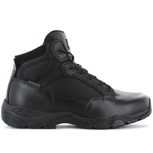 Magnum Viper Pro 5.0 Wp Hommes Einsatz Bottes Chukka Boots Noir M810041-021