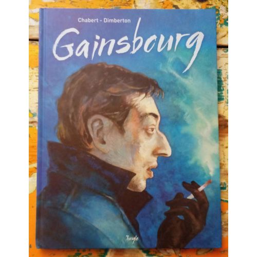  Gainsbourg 