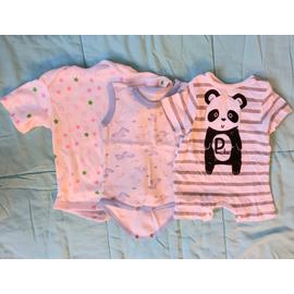 ② Lot 32 vêtements bébé fille 18 mois — Vêtements de bébé