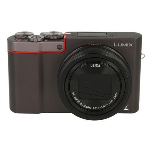 Panasonic Lumix DMC-TZ101 argent